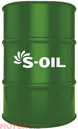 Трансмиссионное масло S-OIL Dragon HD 80W-90 GL-5 preview 1