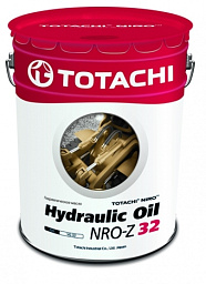 Гидравлическое масло TOTACHI NIRO Hydraulic oil NRO-Z 32