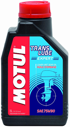 Трансмиссионное масло MOTUL Translube Expert 75W-90 preview 1