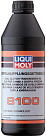 Трансмиссионное масло LIQUI MOLY DSG Doppelkupplungsgetriebe-Oil 8100