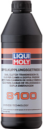 Трансмиссионное масло LIQUI MOLY DSG Doppelkupplungsgetriebe-Oil 8100