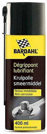 Жидкий ключ BARDAHL Degrippant Lubrifiant preview 2