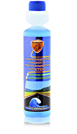 Суперконцентрат жидкости с/о ELTRANS "Лето" 1:100 "Атлантическая свежесть" preview 2