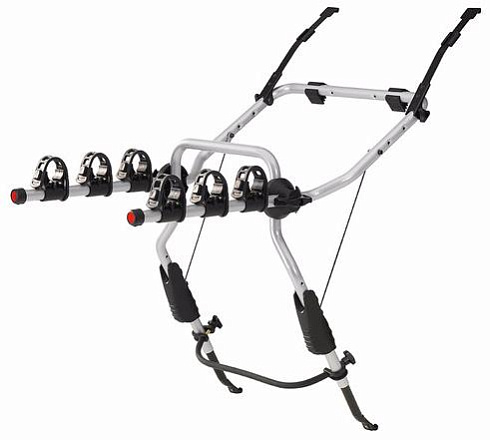 Крепление для велосипедов на багажник автомобиля THULE  ClipOn 9103 preview 5