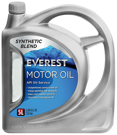 EVEREST Synthetic Blend 10W-40 preview 1