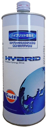 GULF Hybrid 0W-20 preview 1