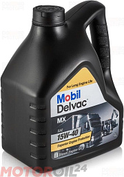 MOBIL Delvac MX 15W-40