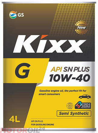KIXX G SN Plus 10W-40 preview 1