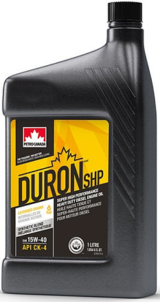 PETRO CANADA Duron SHP 15W-40 preview 1
