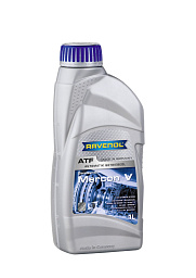 Трансмиссионное масло RAVENOL ATF Mercon V