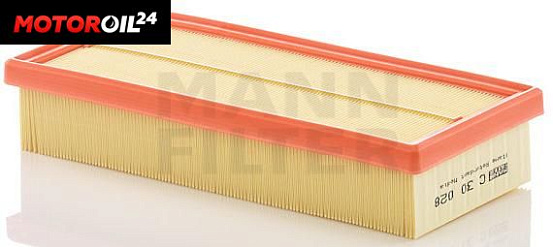 Воздушный фильтр MANN C30028 preview 2