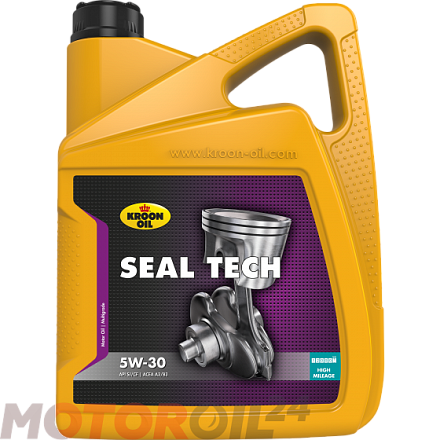 KROON-OIL Seal Tech 5W-30 preview 1