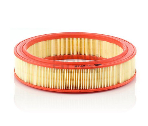 Воздушный фильтр MANN C2749 preview 1