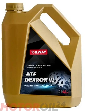 Трансмиссионное масло OILWAY ATF Dexron VI preview 1