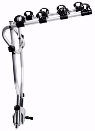 Крепление для перевозки велосипедов на фаркопе THULE HangOn 9708