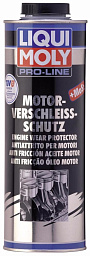 Антифрикционная присадка с дисульфидом молибдена в моторное масло LIQUI MOLY Pro-Line Motor-Verschleiss-Schutz