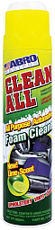 Очиститель-спрей универсальный ABRO Clean All Foam Cleaner