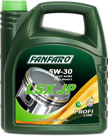 FANFARO LSX JP 5W-30  preview 1