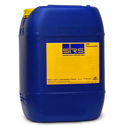 SRS Viva 1 Synth Racing 5W-50 фото 1 SRS Viva 1 Synth Racing 5W-50 preview 1