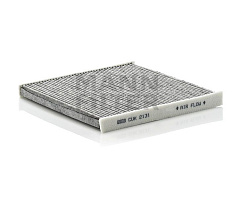 Салонный фильтр с активированным углем MANN CUK2131