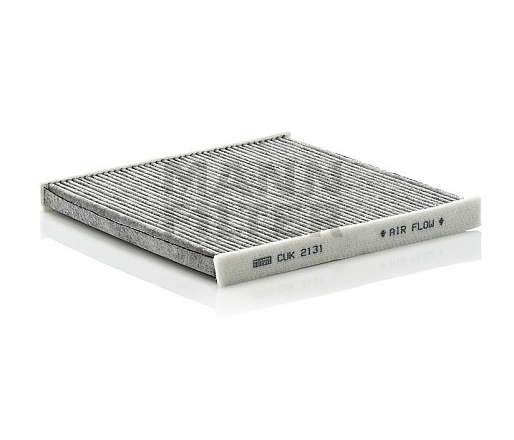 Салонный фильтр с активированным углем MANN CUK2131 preview 1