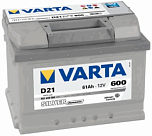 Аккумулятор VARTA Silver Dynamic 561400 D21