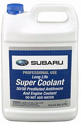 Антифриз SUBARU Super Coolant pre-mixed