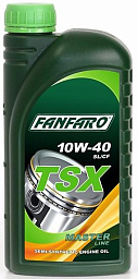 FANFARO TSX 10W-40