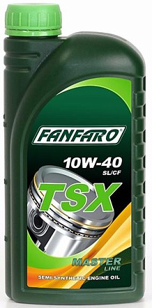 FANFARO TSX 10W-40 preview 1
