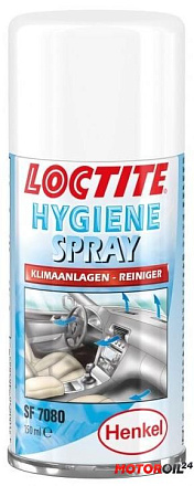 Очиститель кондиционера LOCTITE SF 7080 preview 1