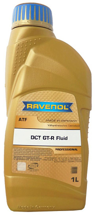 Трансмиссионное масло RAVENOL DCT GT-R Fluid фото 1 Трансмиссионное масло RAVENOL DCT GT-R Fluid preview 1