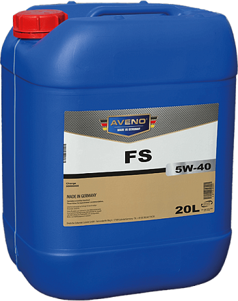 AVENO FS 5W-40 preview 1