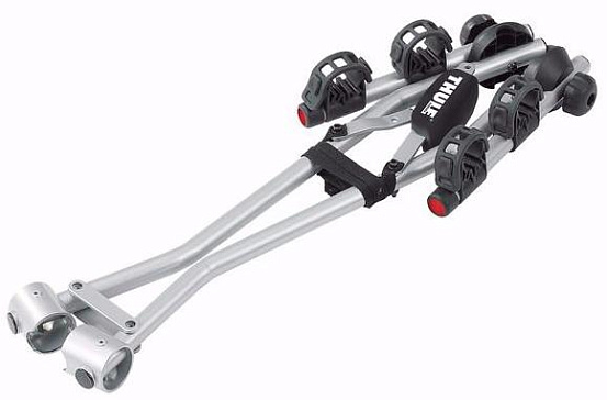 Крепление для перевозки велосипедов на фаркопе THULE Xpress preview 4
