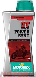 MOTOREX Power Synt 2T