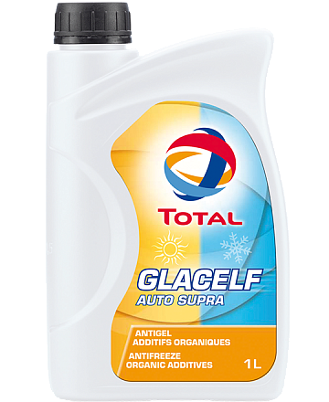 Антифриз TOTAL Glacelf Auto Supra preview 1