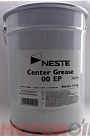 Пластичная смазка NESTE Center Grease 00 EP