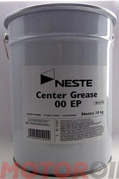 Пластичная смазка NESTE Center Grease 00 EP