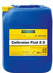 Жидкость калибровочная RAVENOL Calibration Fluid 2.5