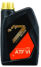 Трансмиссионное масло S-OIL Seven ATF-VI