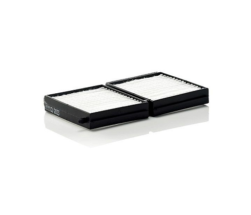 Салонный фильтр MANN CU2033-2 preview 1