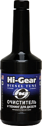 Очиститель-тюнинг форсунок HI-GEAR 3444