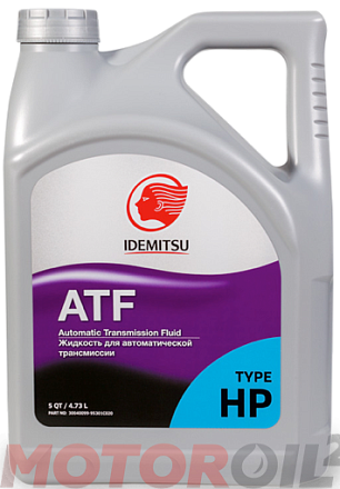 Трансмиссионное масло IDEMITSU ATF Type HP фото 1 Трансмиссионное масло IDEMITSU ATF Type HP preview 1