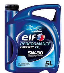 ELF Performance Experty FE 5W-30
