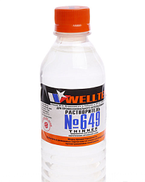Растворитель  WELLTEX 649 (ПЭТ) 