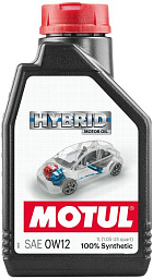 MOTUL Hybrid 0W-12