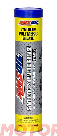 Смазка AMSOIL Synthetic Polymeric Off-Road Grease NLGI#1 фото 1 Смазка AMSOIL Synthetic Polymeric Off-Road Grease NLGI#1 preview 1