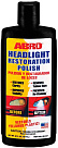 Полироль-восстановитель фар ABRO