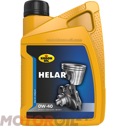 KROON-OIL Helar 0W-40  фото 1 KROON-OIL Helar 0W-40  preview 1