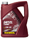 MANNOL Diesel Turbo 5W-40 фото 1 Купить MANNOL Diesel Turbo 5W-40  preview 1