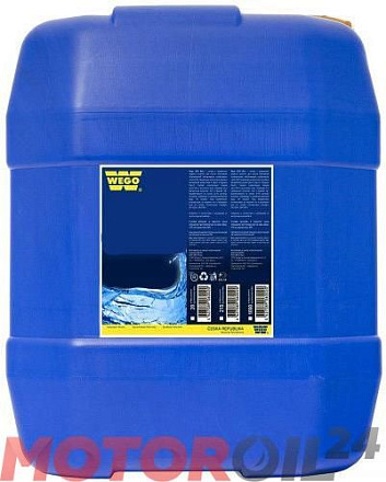 WEGO DE2 10W-40 preview 1
